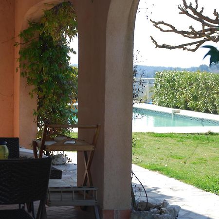 ホテル La Bastide De Freinet ヴァンス エクステリア 写真