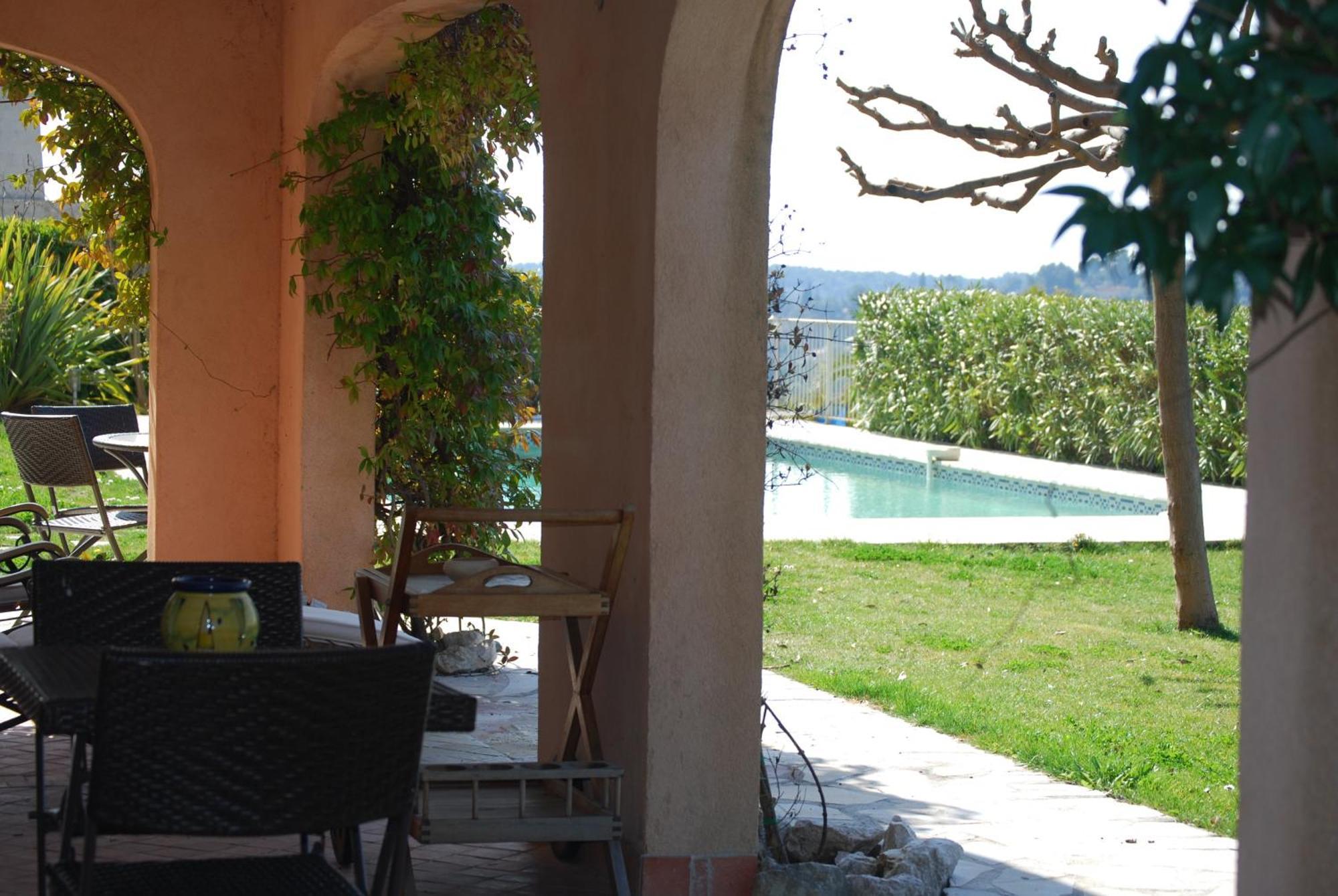 ホテル La Bastide De Freinet ヴァンス エクステリア 写真
