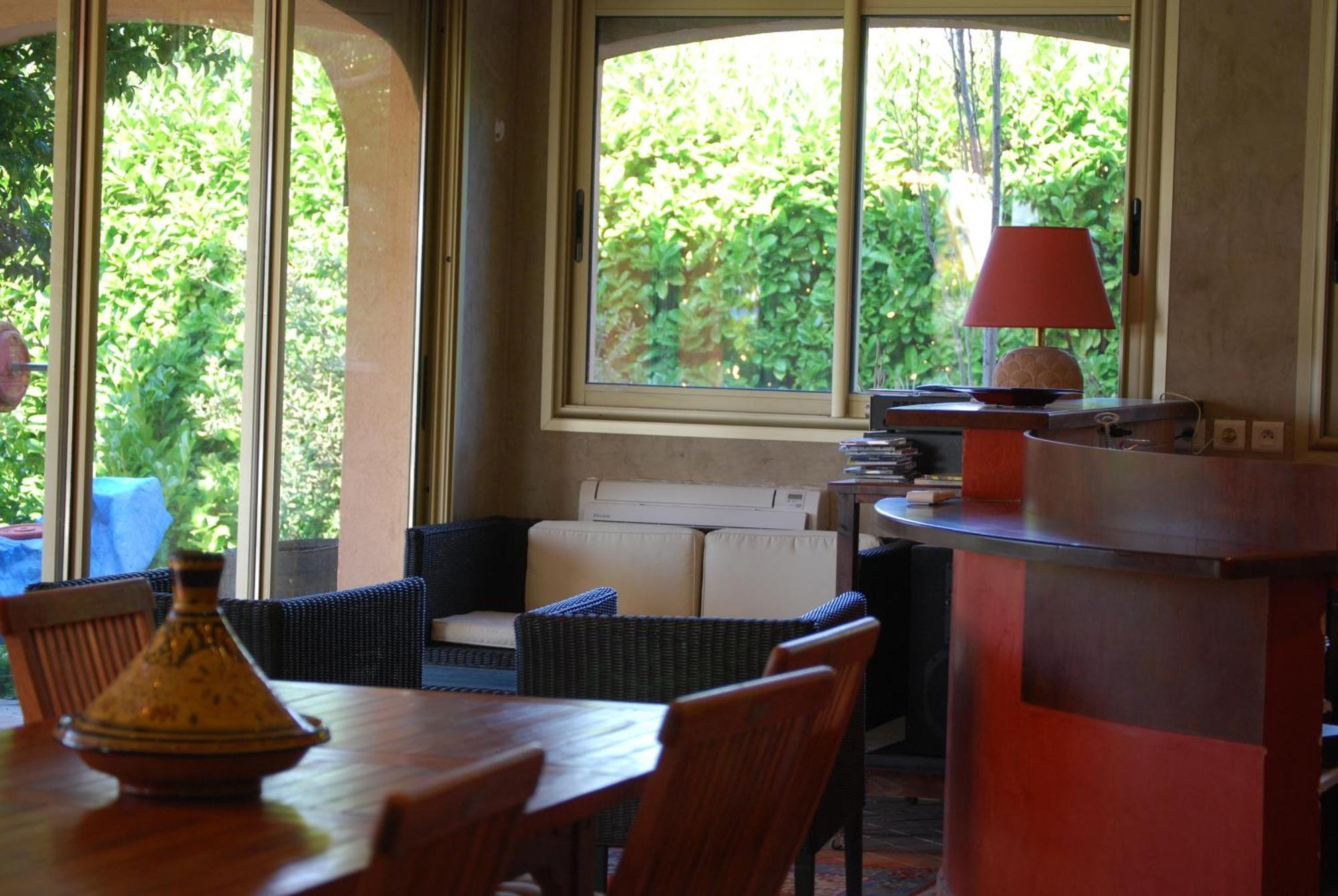 ホテル La Bastide De Freinet ヴァンス エクステリア 写真