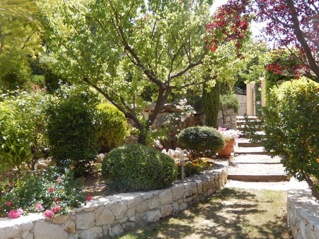 ホテル La Bastide De Freinet ヴァンス エクステリア 写真