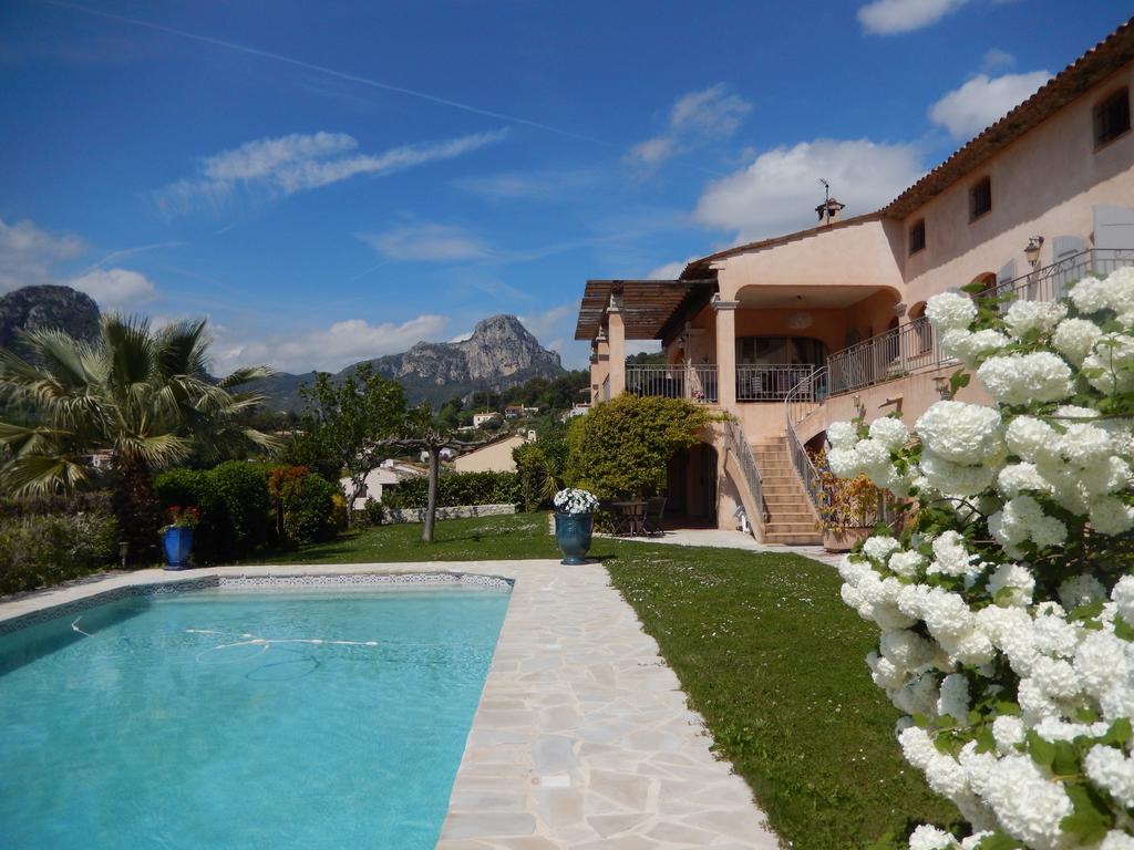ホテル La Bastide De Freinet ヴァンス エクステリア 写真