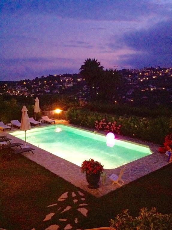 ホテル La Bastide De Freinet ヴァンス エクステリア 写真