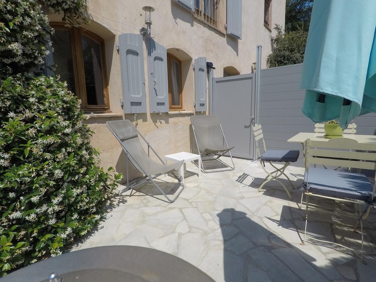 ホテル La Bastide De Freinet ヴァンス エクステリア 写真